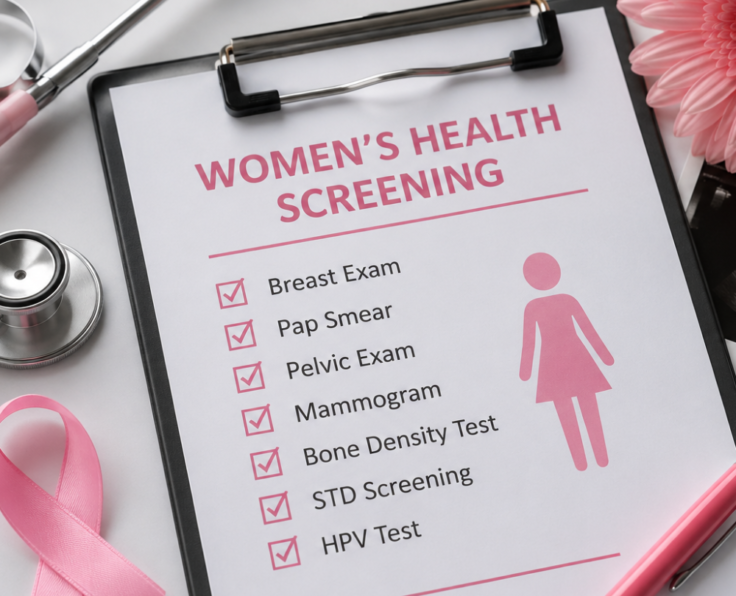 Women’s Health Screening